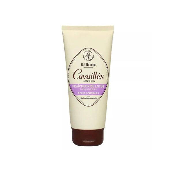 Rogé Cavaillès Gel Douche - Fraîcheur de Lotus
