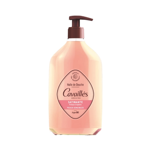 Rogé Cavaillès Huile de Douche Satinante 750ml