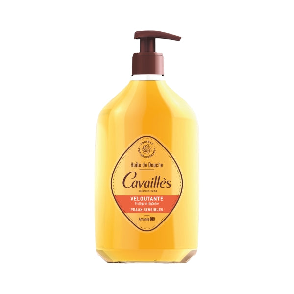 Rogé Cavaillès Huile de Douche Veloutante | Loolia Closet