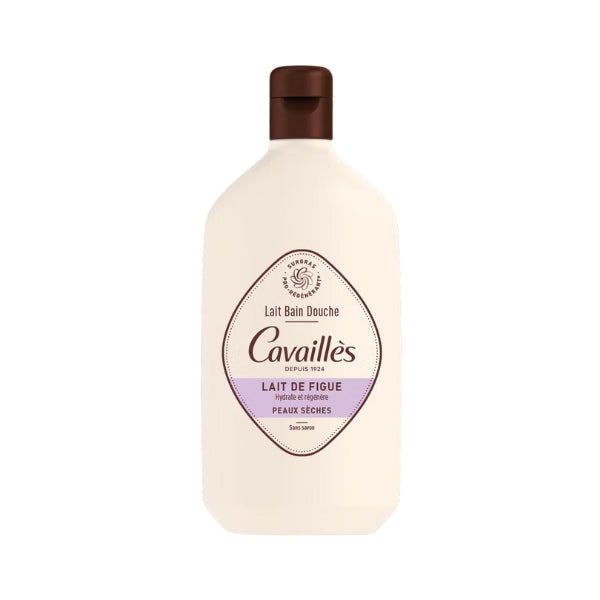 Rogé Cavaillès Lait Bain Douche Lait de Figue 400ml