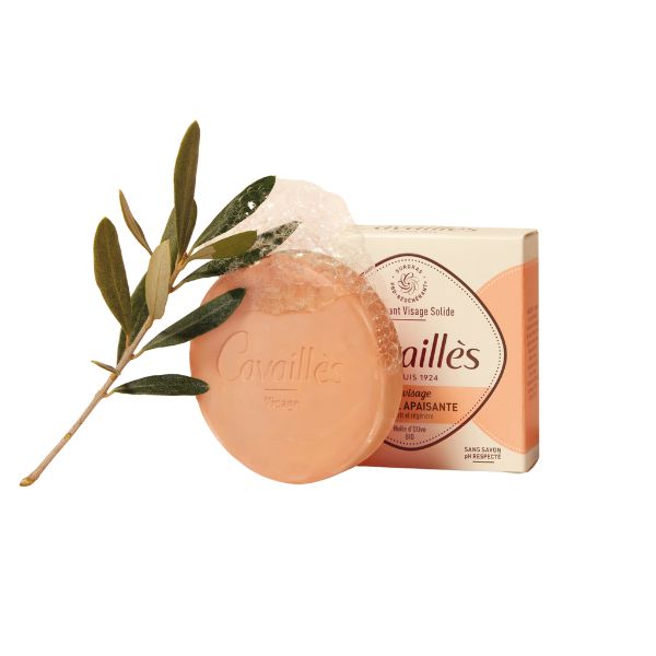 Mousse Apaisante - Solide 70g