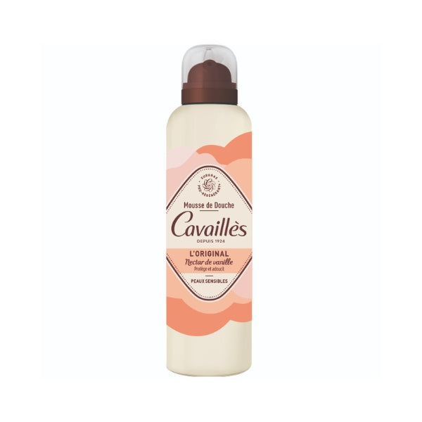 Rogé Cavaillès Mousse de Douche L’Original Nectar de Vanille