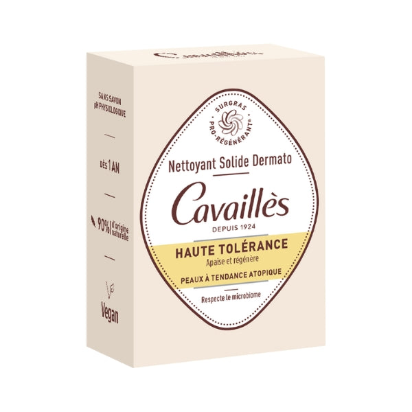 Rogé Cavaillès Nettoyant Solide Ultra Haute Tolérance