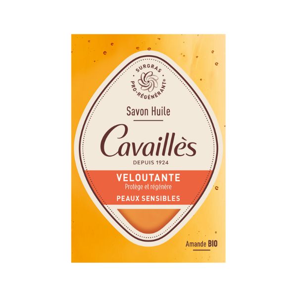 Rogé Cavaillès Savon Huile - Veloutante