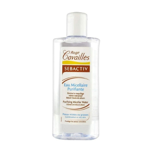 Rogé Cavaillès Sebactiv Eau Micellaire Purifiante - 250 ML