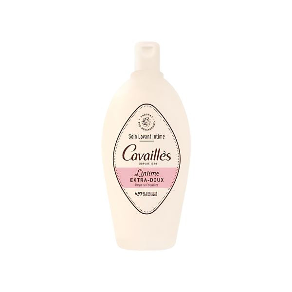 Rogé Cavaillès Soin lavant Intime - Extra Doux - 100 ML
