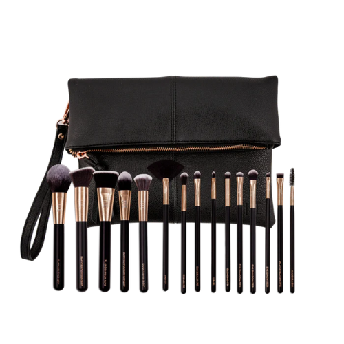 Royal Cosmetic Artist essentials - 15 pcs | Loolia Closet