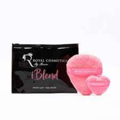 Royal Cosmetic Iblend Powder Puffs | Loolia Closet