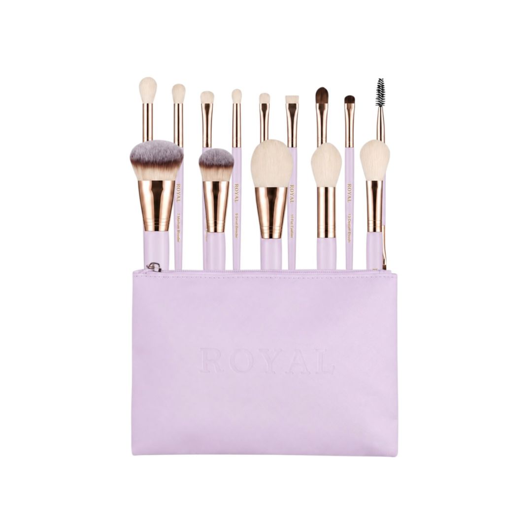 Royal Cosmetics Floral Dreams Brush Set
