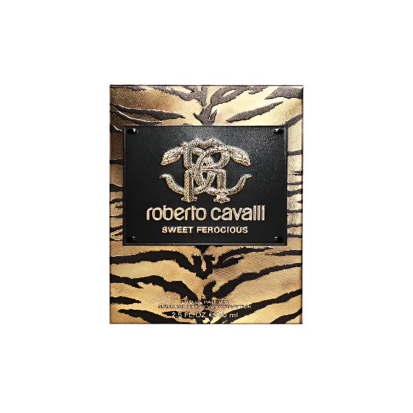Roberto Cavalli Sweet Ferocious Eau De Parfum