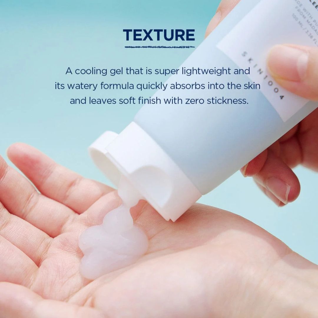 SKIN1004 Madagascar Centella Hyalu-Cica Sleeping Pack 30ML