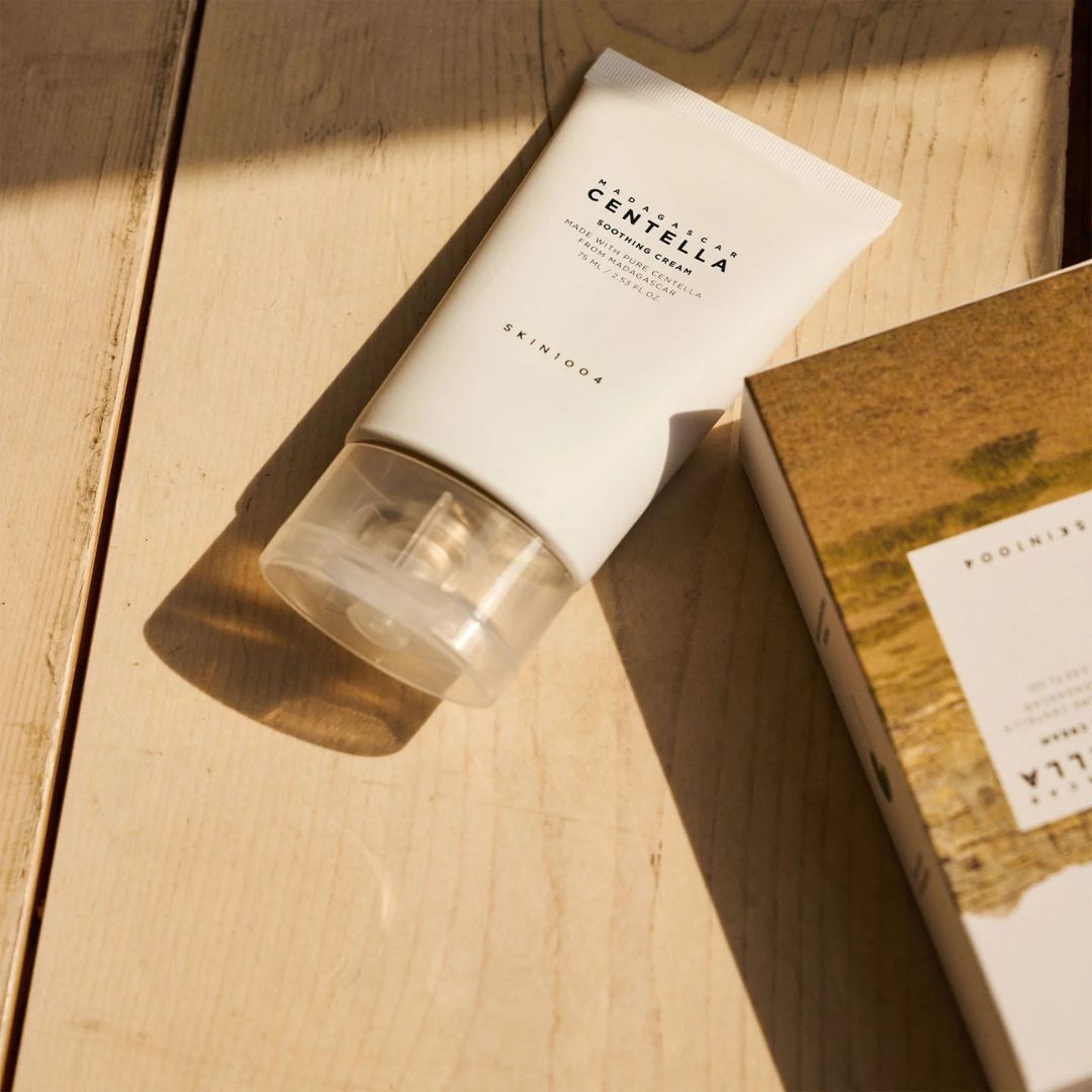 SKIN1004 Madagascar Centella Soothing Cream 75ML