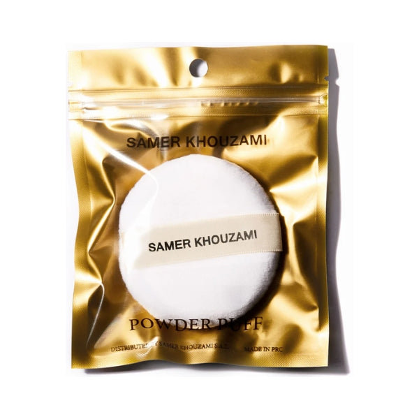 Samer Khouzami Powder Puff