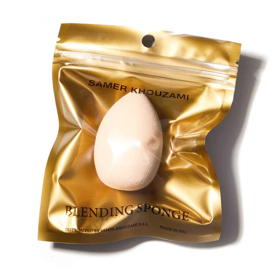 Samer Khouzami Blending Sponge