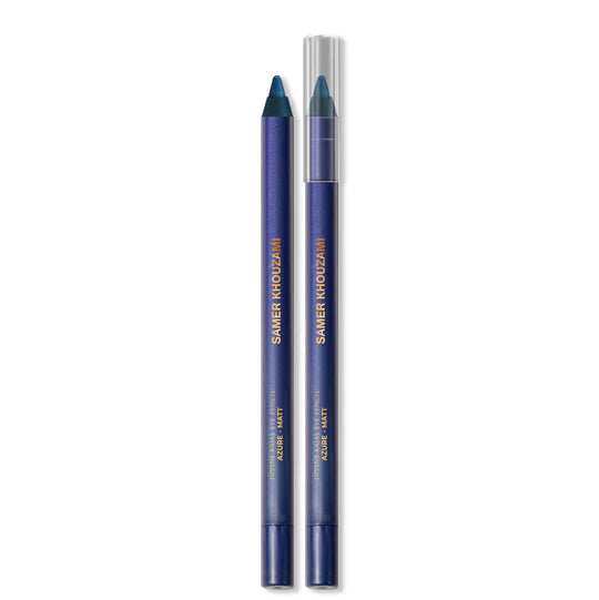 Samer Khouzami Divine Kajal Eye Pencil Azure Matt