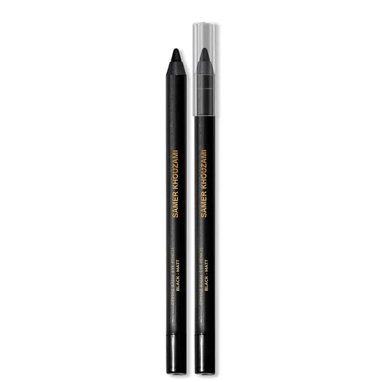 Samer Khouzami Divine Kajal Eye Pencil Black Matt