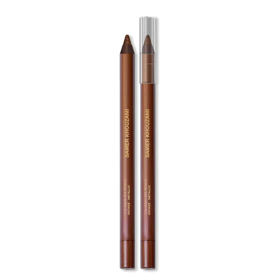 Samer Khouzami Divine Kajal Eye Pencil Bronze Metallic