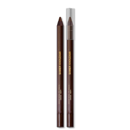 Samer Khouzami Divine Kajal Eye Pencil Cocoa Matt