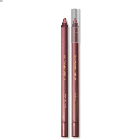 Samer Khouzami Divine Kajal Eye Pencil Coral Shadow