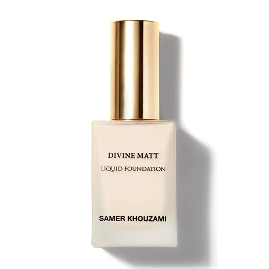 Samer Khouzami Divine Matt Liquid Foundation | Loolia Closet