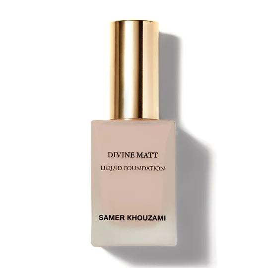 Samer Khouzami Divine Matt Liquid Foundation 21