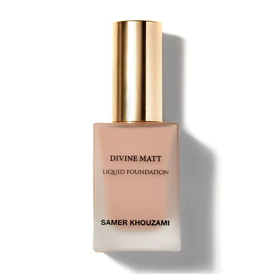 Samer Khouzami Divine Matt Liquid Foundation 26