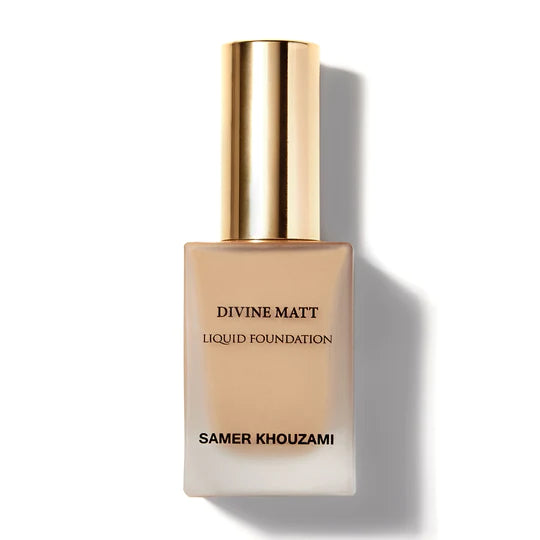 Samer Khouzami Divine Matt Liquid Foundation 30