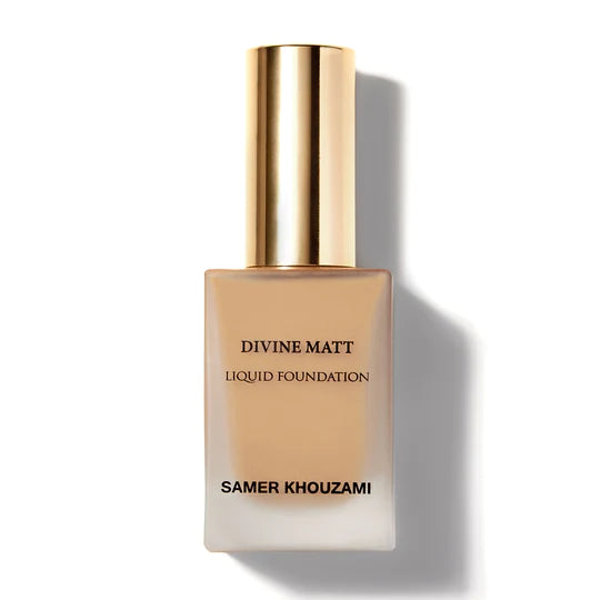 Samer Khouzami Divine Matt Liquid Foundation 35