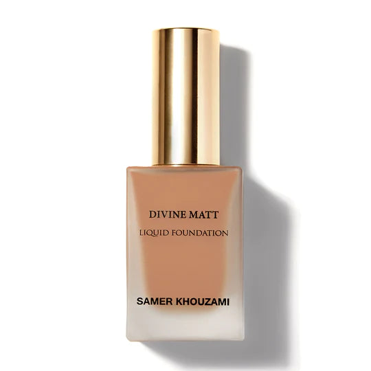 Samer Khouzami Divine Matt Liquid Foundation 45