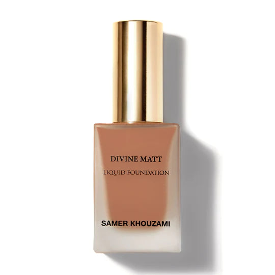 Samer Khouzami Divine Matt Liquid Foundation 46