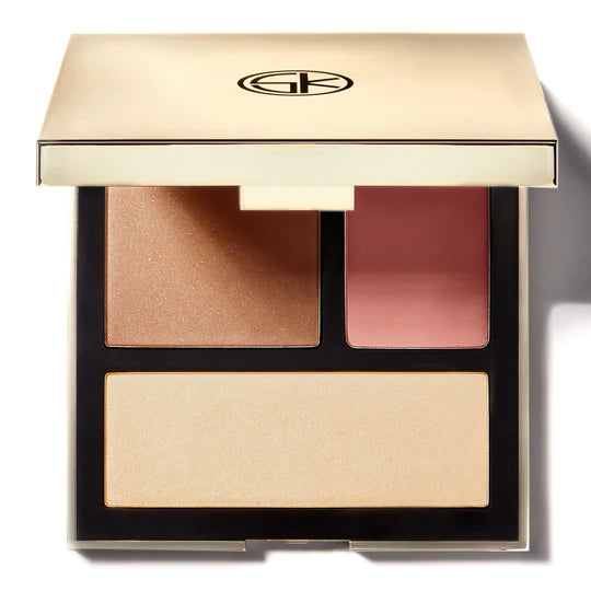 Samer Khouzami Face Palette 222