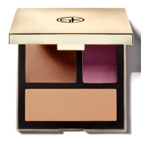 Samer Khouzami Face Palette 333