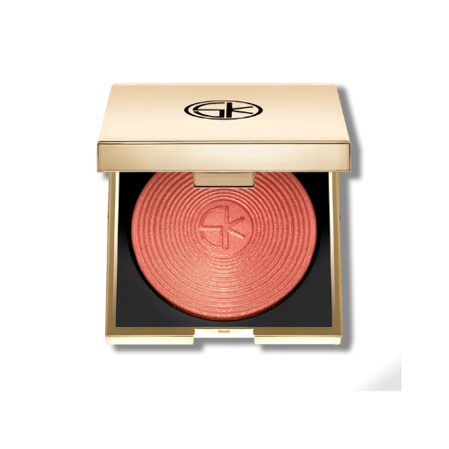 Samer Khouzami Glimmer Glow Blush - Peach Punch