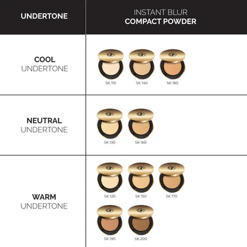 Samer Khouzami Instant Blur Compact Powder