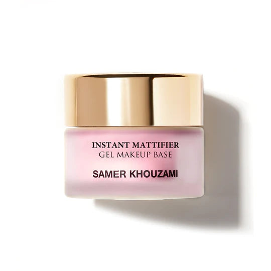Samer Khouzami Instant Mattifier Gel Makeup Base