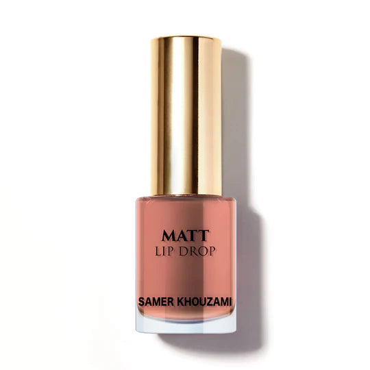 Samer Khouzami Matt Lip Drop 303 Sand Stone