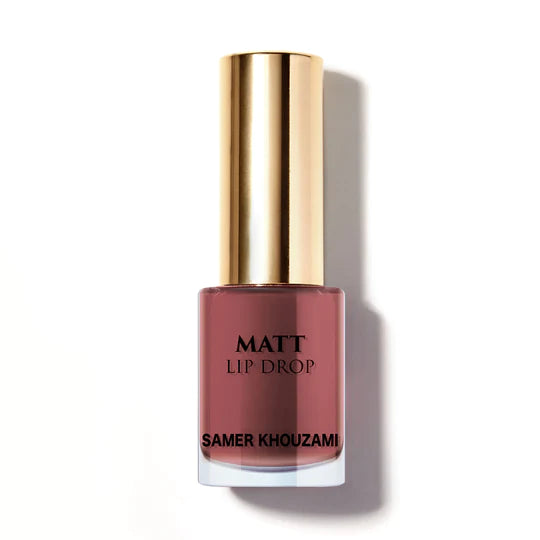 Samer Khouzami Matt Lip Drop 306 Brand