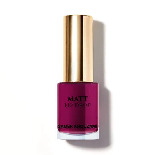 Samer Khouzami Matt Lip Drop 308 Plum