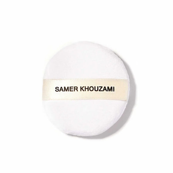 Samer Khouzami Powder Puff | Loolia Closet