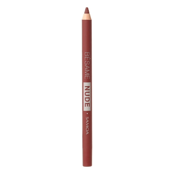 Samoa Cosmetics - Bésame Nude Waterproof Lipliner - 551