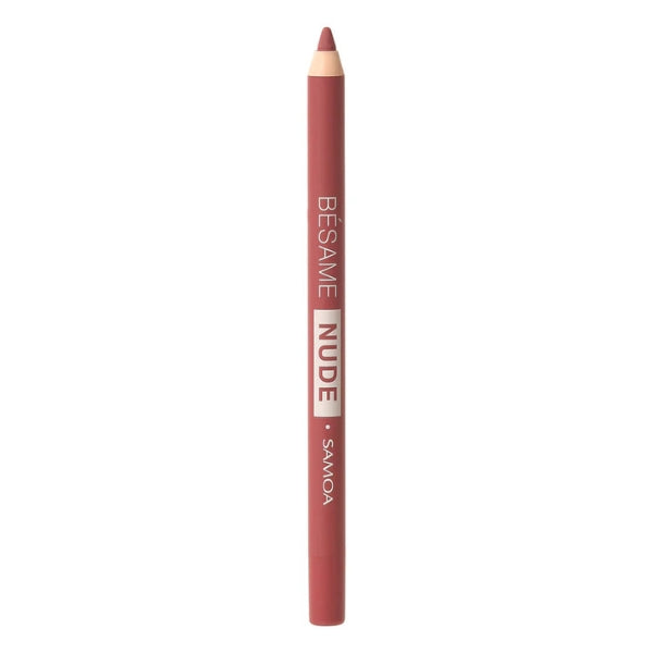 Samoa Cosmetics - Bésame Nude Waterproof Lipliner - 552