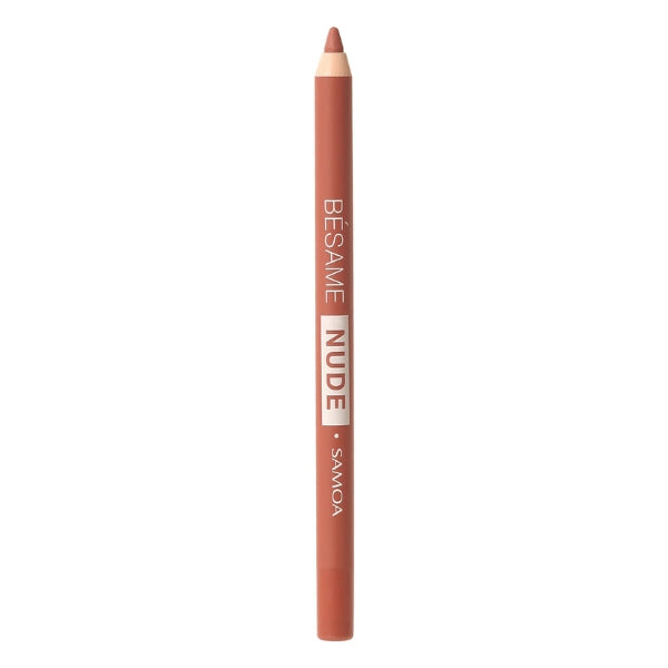 Samoa Cosmetics - Bésame Nude Waterproof Lipliner - 553