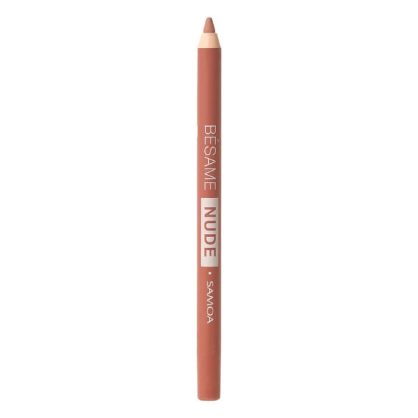 Samoa Cosmetics - Bésame Nude Waterproof Lipliner - 554