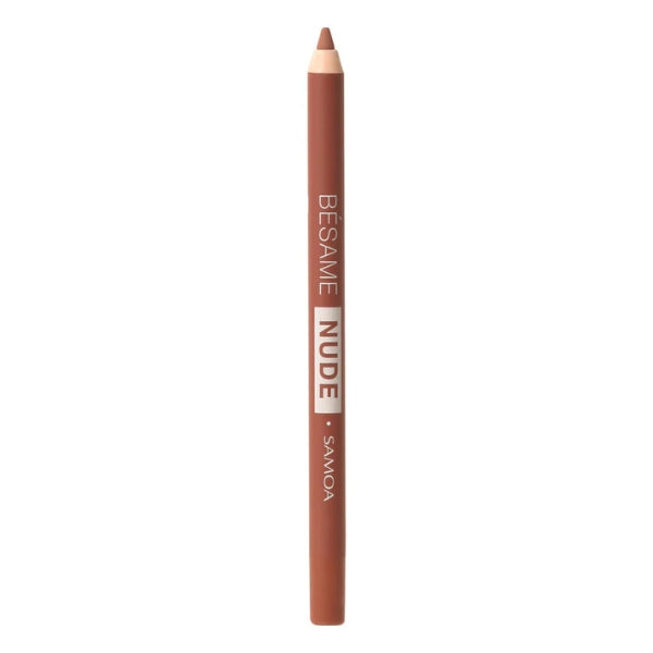 Samoa Cosmetics - Bésame Nude Waterproof Lipliner - 555