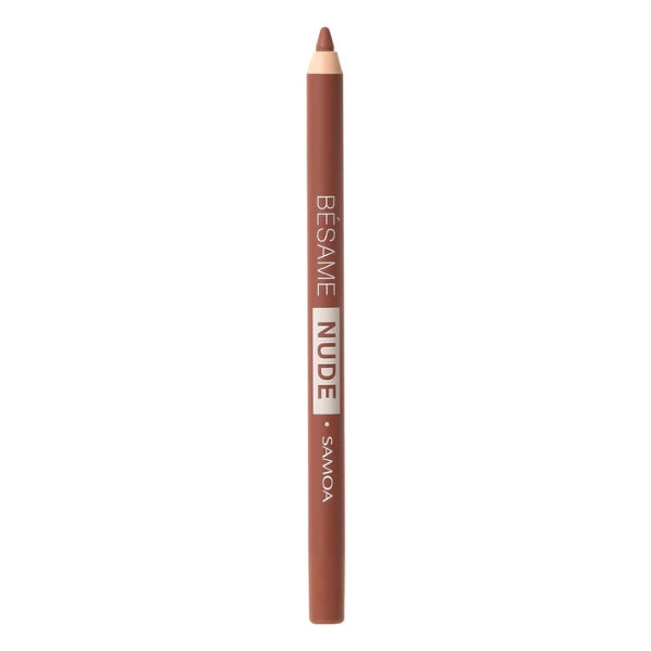 Samoa Cosmetics - Bésame Nude Waterproof Lipliner - 556