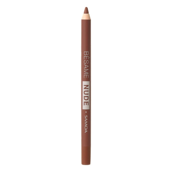 Samoa Cosmetics - Bésame Nude Waterproof Lipliner - 557