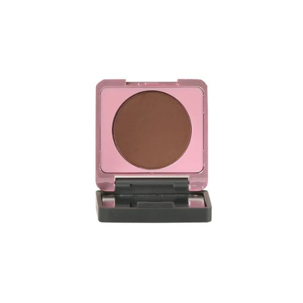 Samoa Cosmetics - Browza Eyebrow Compact Powder - 3 Medium Brown Hair - Chocolate 