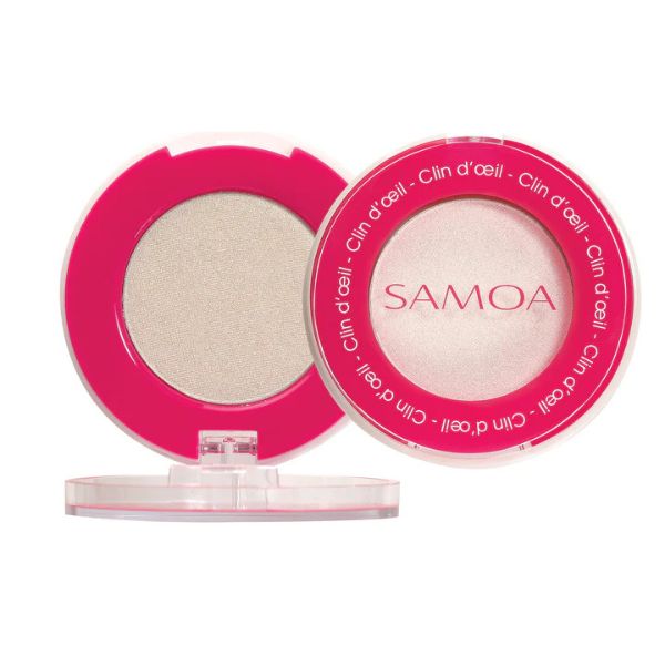 Samoa Cosmetics -  Clin d'Oeil Matt Eyeshadow