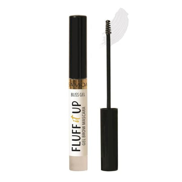 Samoa Cosmetics - Fluff it up Brow Mascara - Bliss Gel