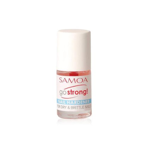 Samoa Cosmetics - Go Strong Nail Hardener for Dry and Brittle Nails